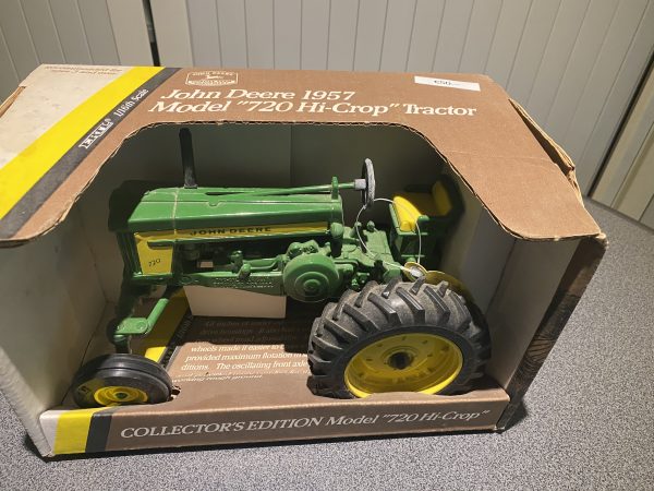 John Deere 720 1:16 toy - Afbeelding 5