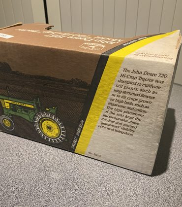 John Deere 720 1:16 toy - Afbeelding 4