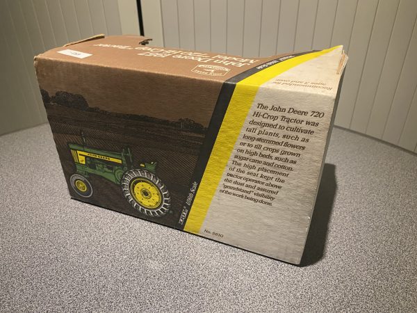 John Deere 720 1:16 toy - Afbeelding 4