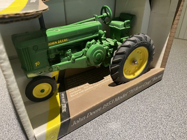 John Deere 70 Toy scaal 1:16 - Afbeelding 6