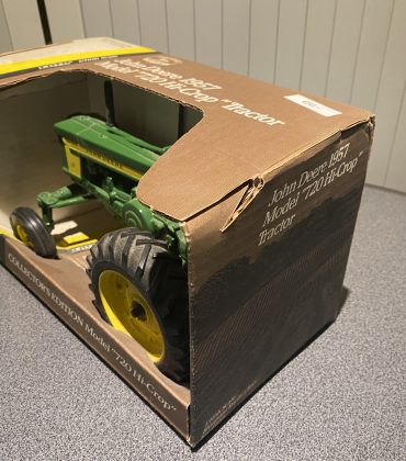 John Deere 720 1:16 toy - Afbeelding 2