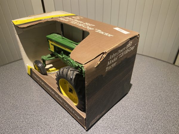 John Deere 720 1:16 toy - Afbeelding 2