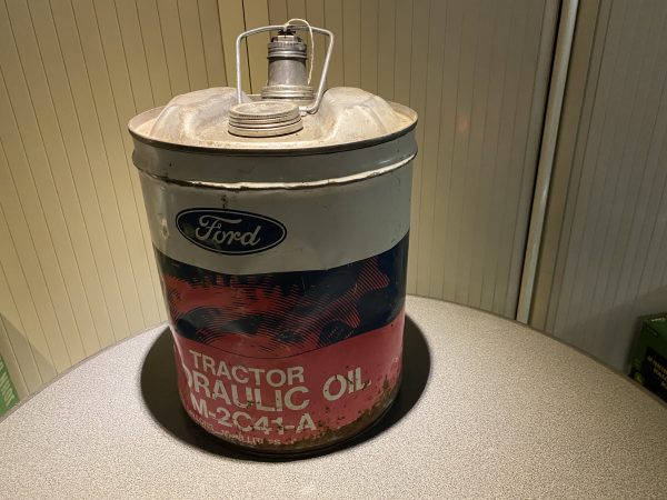 Ford Olie blik - Afbeelding 4
