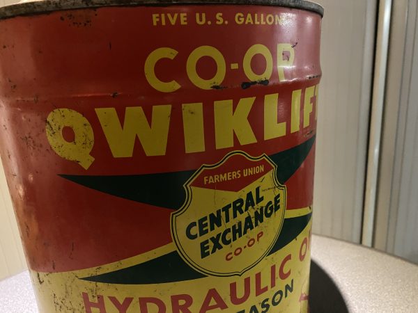 Co-Op Olie blik - Afbeelding 6