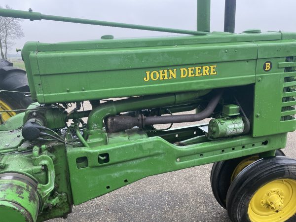 John Deere B - Afbeelding 3