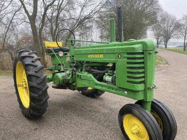 John Deere B - Afbeelding 2