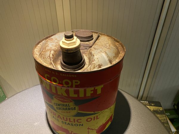 Co-Op Olie blik - Afbeelding 5