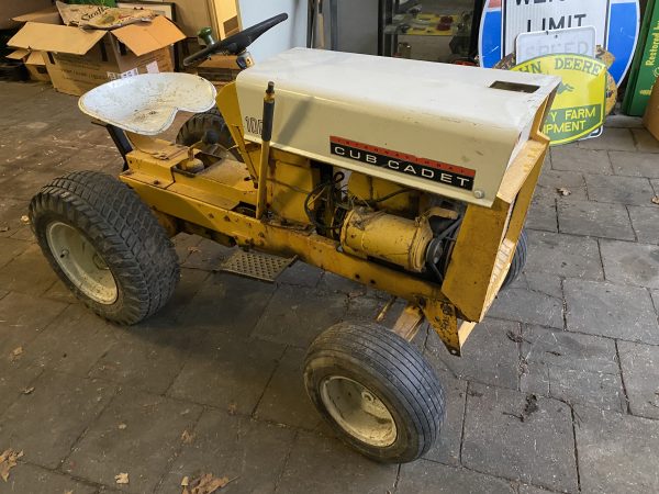 IHC Cub Cadet  100 - Afbeelding 2