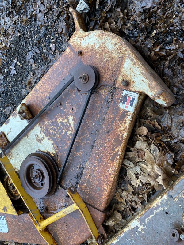 IHC Cub Cadet  100 - Afbeelding 9