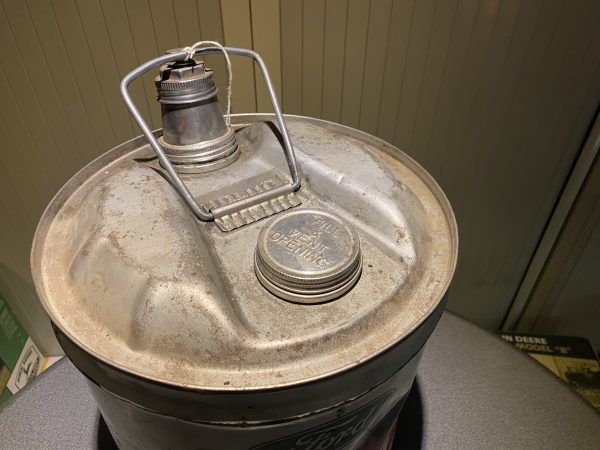 Ford Olie blik - Afbeelding 5