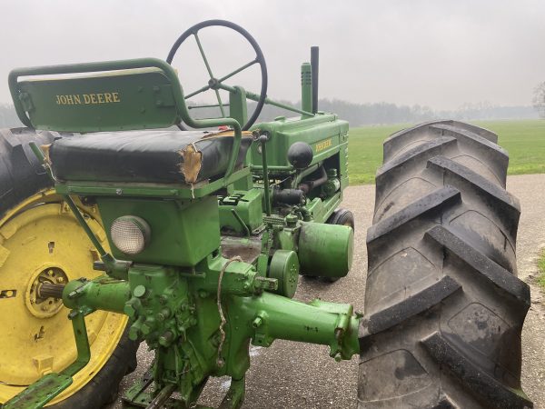 John Deere B - Afbeelding 5