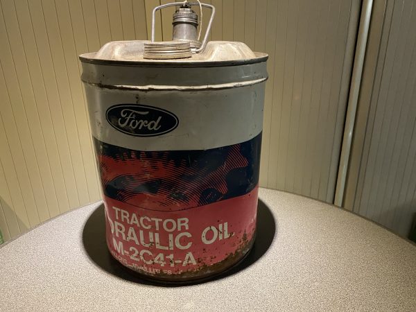 Ford Olie blik - Afbeelding 3