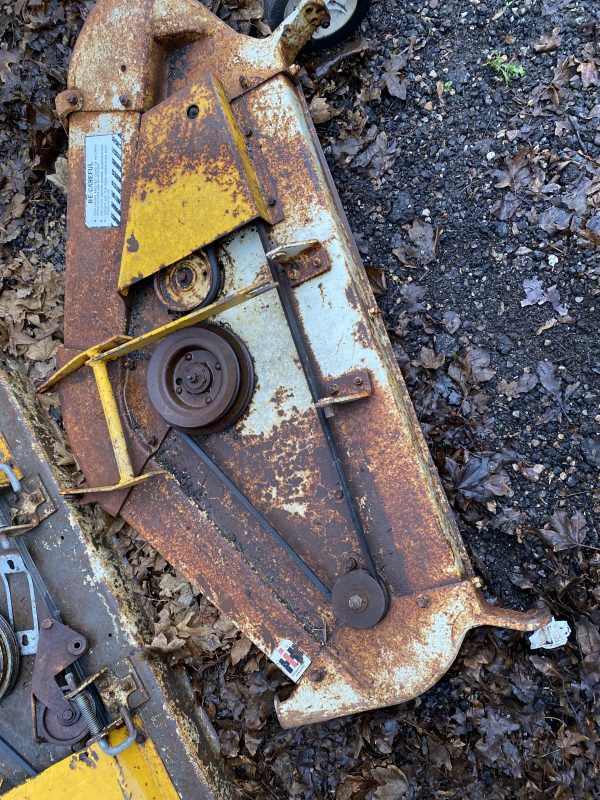 IHC Cub Cadet  100 - Afbeelding 10