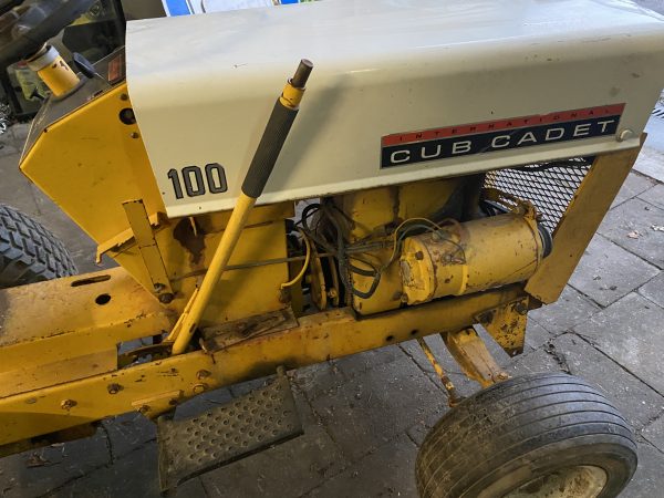 IHC Cub Cadet  100 - Afbeelding 4