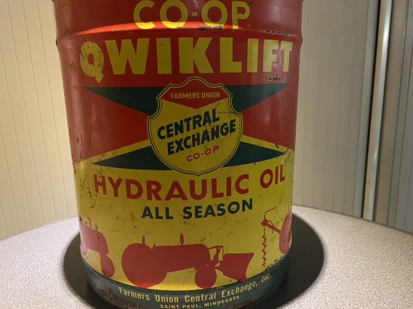 Co-Op Olie blik - Afbeelding 2