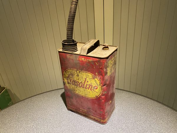 Gasoline blik - Afbeelding 2