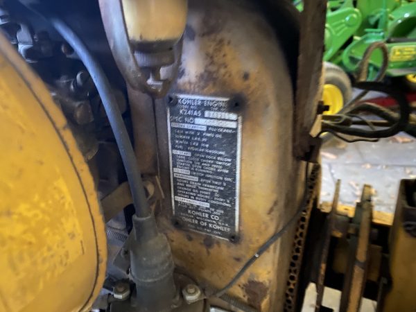 IHC Cub Cadet  100 - Afbeelding 8