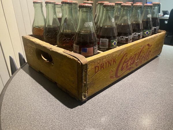 Coca Cola kratje - Afbeelding 4