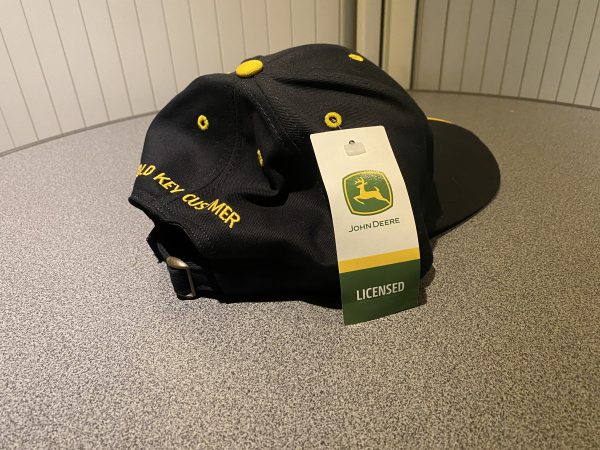 John Deere pet geel - Afbeelding 3