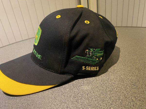 John Deere pet geel - Afbeelding 2