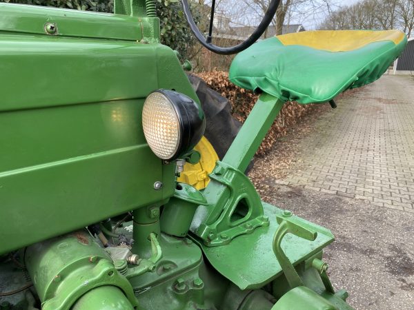 John Deere A long hood - Afbeelding 8