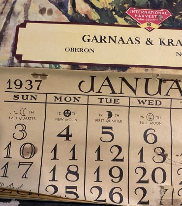 IHC kalender 1937 - Afbeelding 3