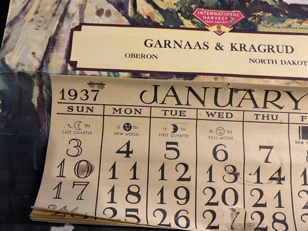 IHC kalender 1937 - Afbeelding 3