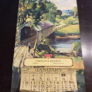 IHC kalender 1937
