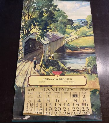 IHC kalender 1937