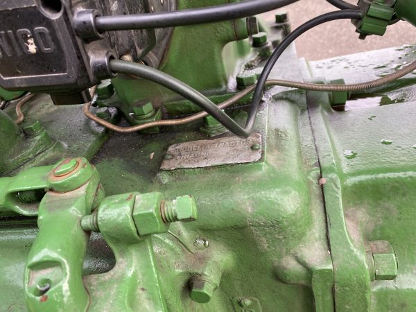 John Deere A long hood - Afbeelding 9