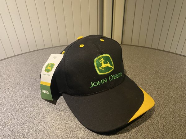 John Deere pet geel - Afbeelding 4