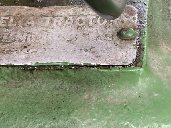 John Deere A long hood - Afbeelding 10