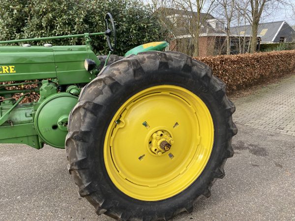 John Deere A long hood - Afbeelding 4