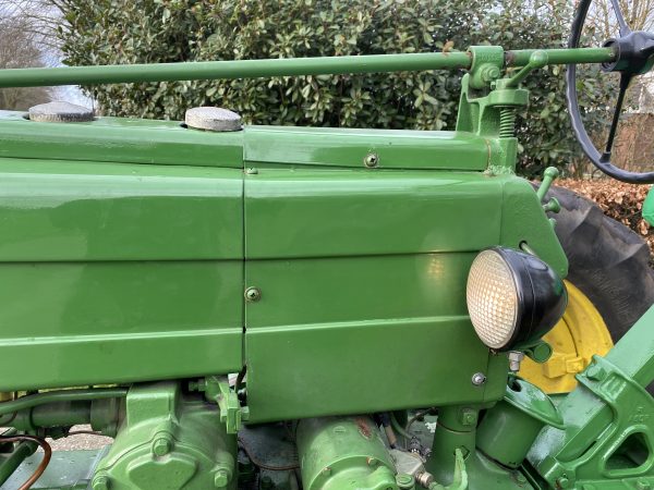 John Deere A long hood - Afbeelding 6
