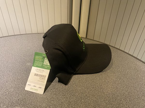 John Deere pet zwart - Image 3