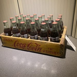 Coca Cola kratje
