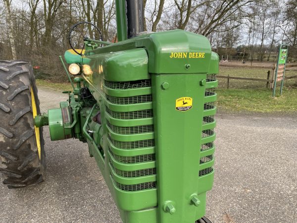 John Deere A long hood - Afbeelding 5