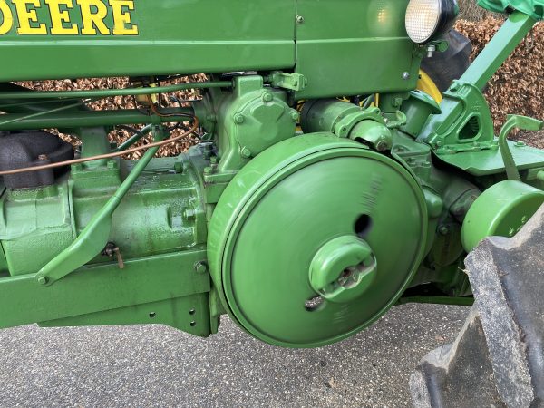 John Deere A long hood - Afbeelding 7