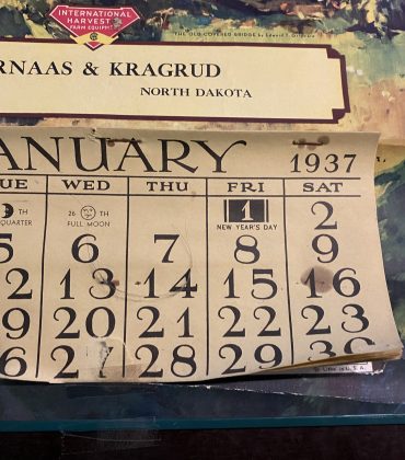IHC kalender 1937 - Afbeelding 4