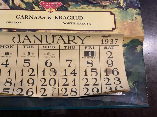 IHC kalender 1937 - Afbeelding 4