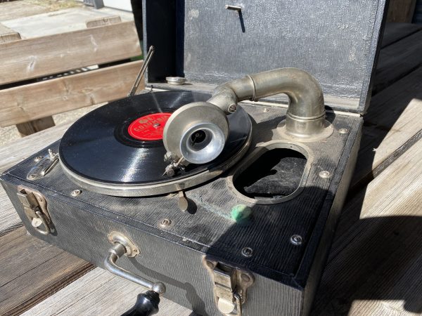 Carryola Master Platen speler uit de USA - Afbeelding 4
