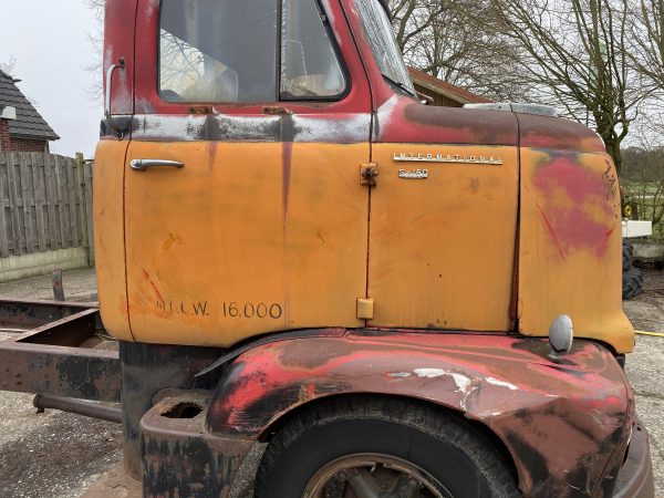 IHC S 160 Cabover - Afbeelding 8