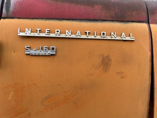 IHC S 160 Cabover - Afbeelding 9
