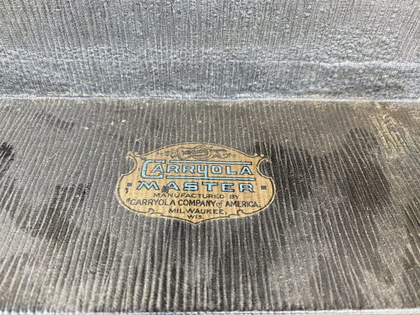 Carryola Master Platen speler uit de USA - Afbeelding 2