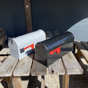 USA Mailbox