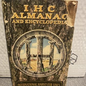 IHC Almanac Encyclopedia  1914