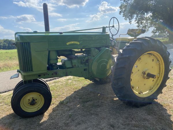 John Deere 70 diesel - Afbeelding 2