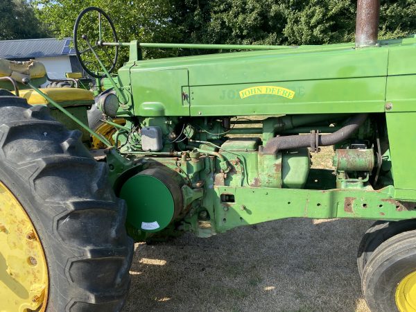 John Deere 70 diesel - Afbeelding 3