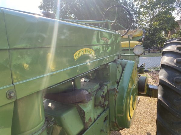 John Deere 70 diesel - Afbeelding 8
