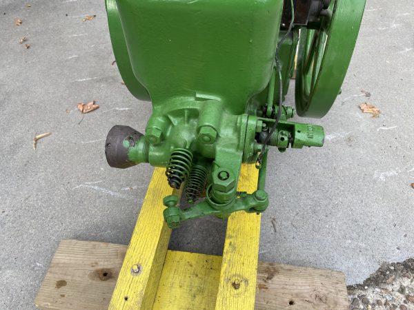 John Deere Model E 1,5 pk  VERKOCHT / SOLD - Afbeelding 3